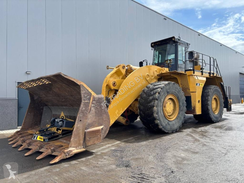 Lastare Caterpillar (Full service history...