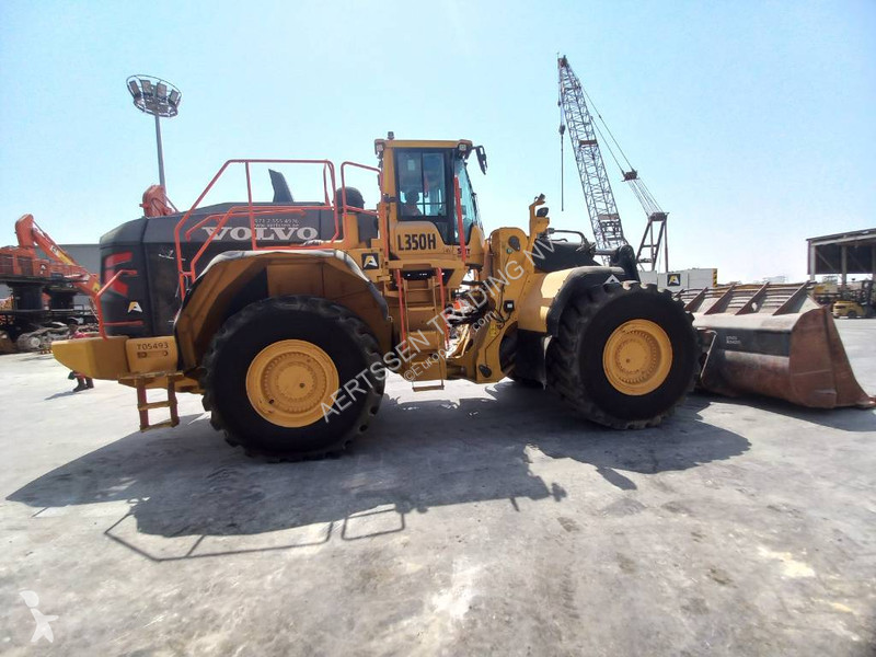 مُحمّلة Volvo L350H (EXW - Abu Dhabi)