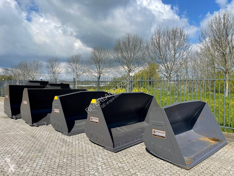 Rakodógép Volvo Buckets L180 L150 L120 L110 L90...