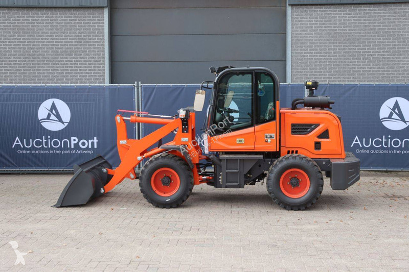 Rakodógép Machpro MP-L300