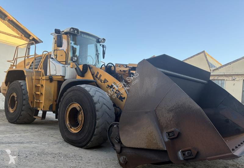 Lastare Liebherr