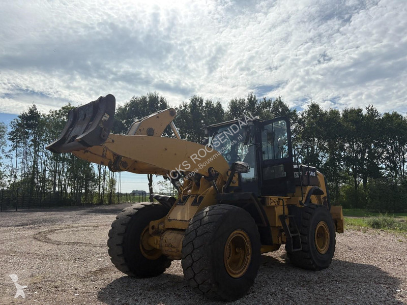 Lastare Caterpillar M + 11,626 HOURS + CE +...