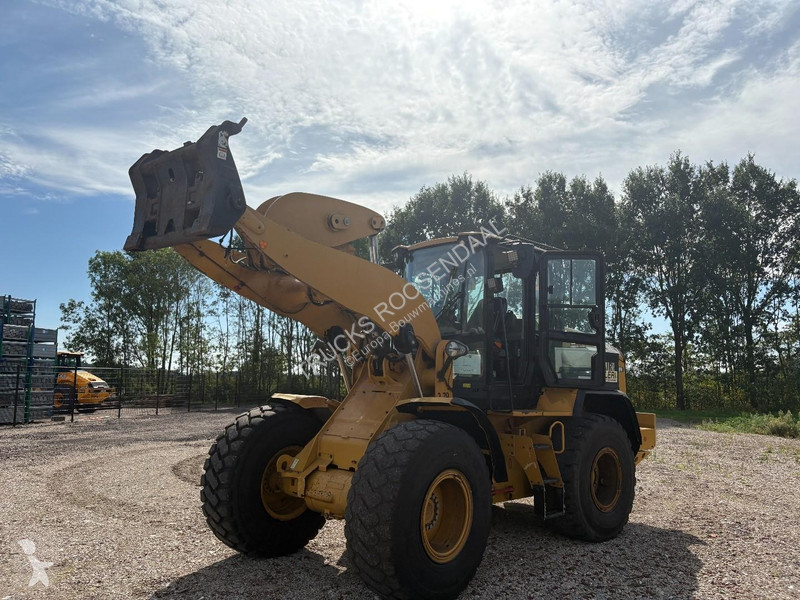Lastare Caterpillar M + 8,268 HOURS + CE +...