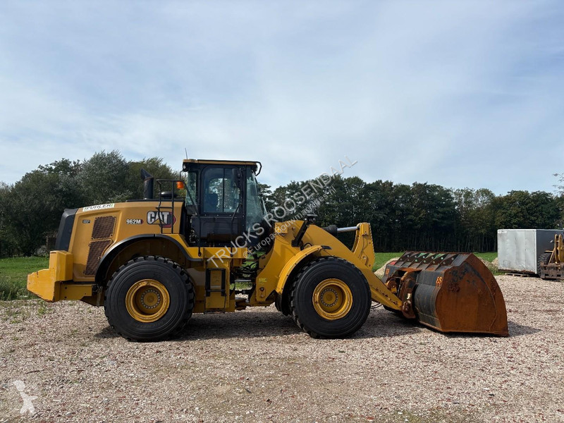 Pala cargadora Caterpillar 962M + 13,107HOURS +...