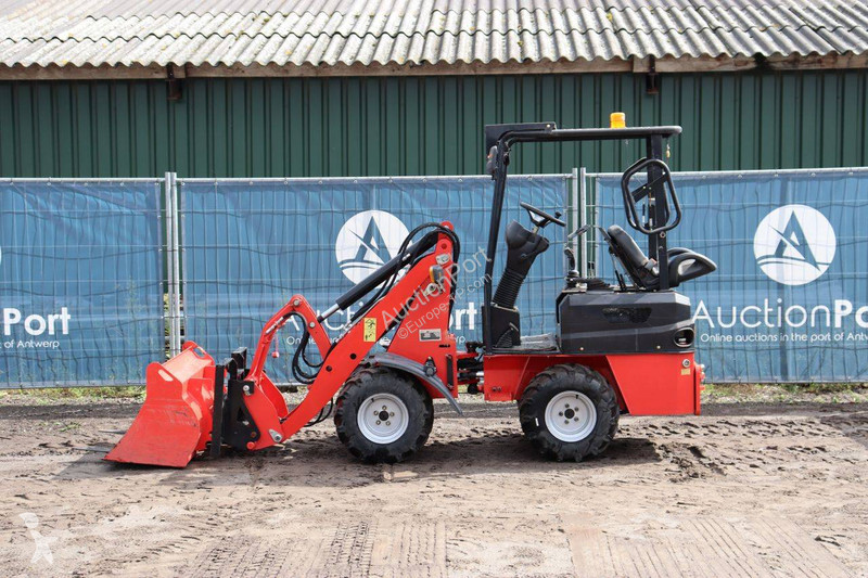 مُحمّلة Machpro Loader MP-906