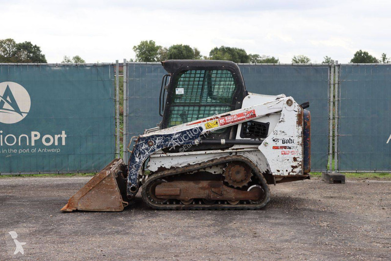 مُحمّلة Bobcat T450