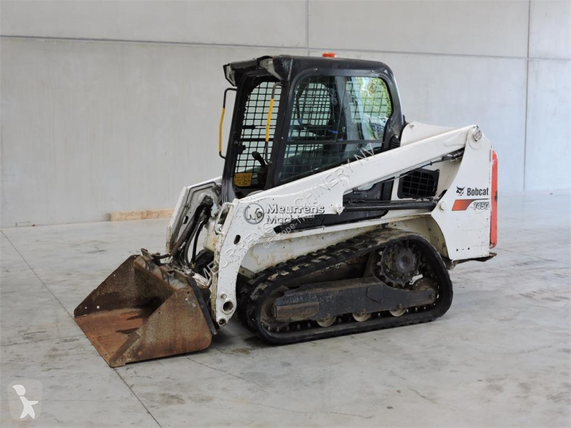 مُحمّلة Bobcat T450