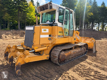 Chargeuse sur chenilles Liebherr