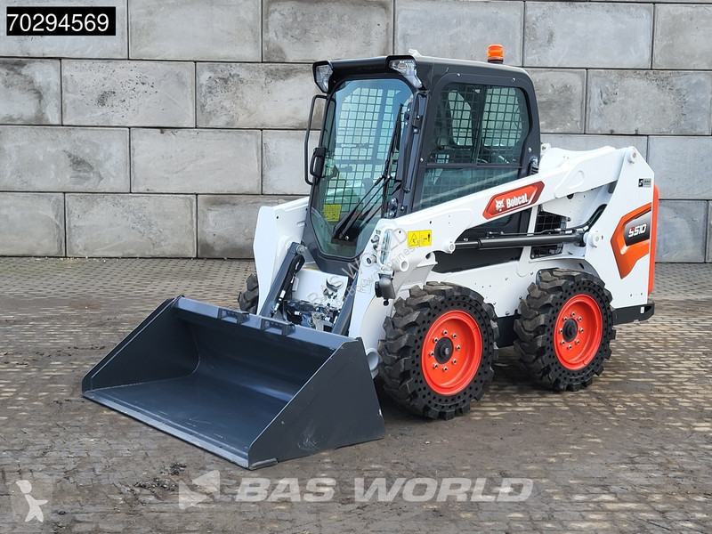 مُحمّلة Bobcat S510 A/C - Cabin