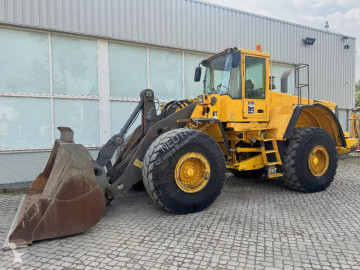Volvo kerekes rakodó