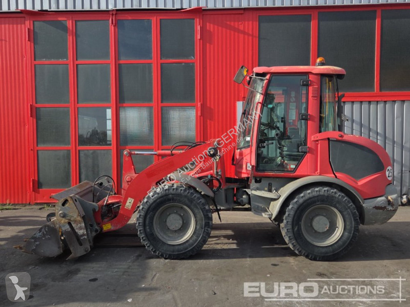 Lastare Atlas 65