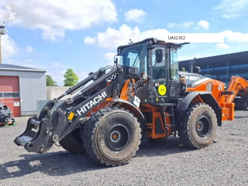 مُحمّلة Hitachi ZW180-7