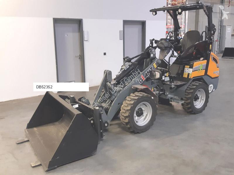 مُحمّلة Giant G2200E X-Tra Elektro