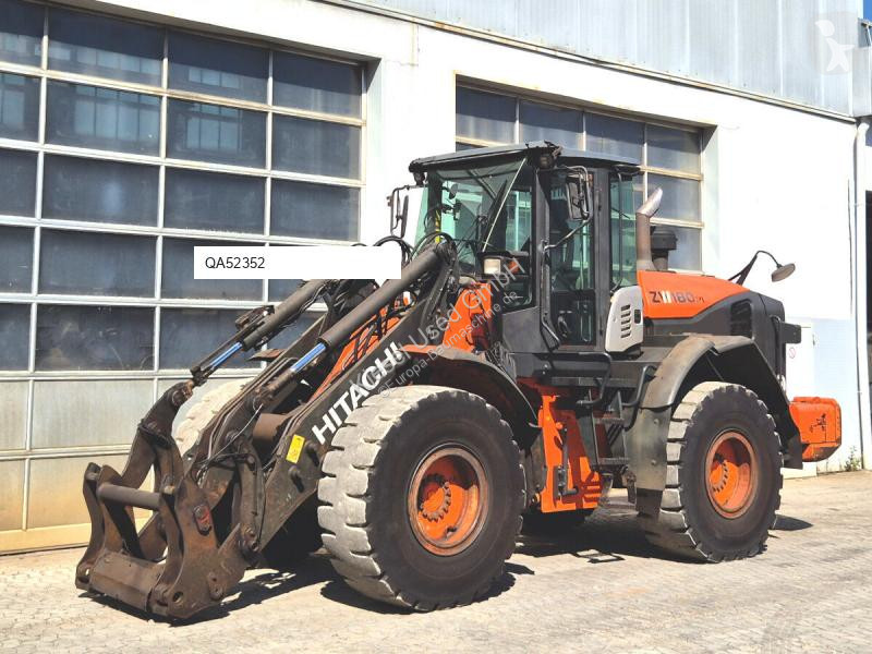 مُحمّلة Hitachi ZW180-5