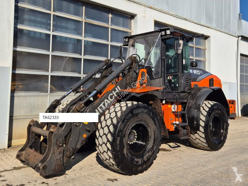 مُحمّلة Hitachi ZW160-7 PL