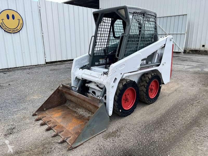Chargeuse Bobcat