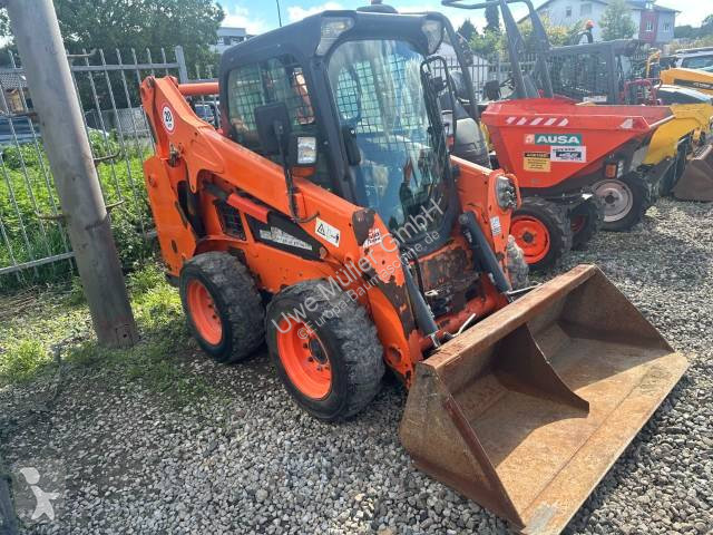مُحمّلة Bobcat S 530 High Flow 24.000 EUR