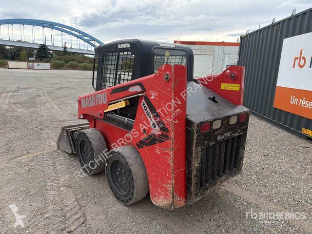 Pala cargadora Manitou  1050R