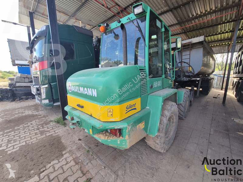 Lastare Ahlmann