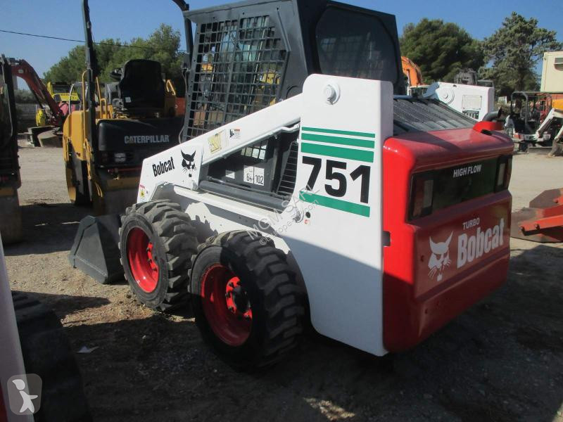 Chargeuse Bobcat