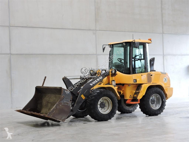 مُحمّلة Volvo G Automatic Greasing