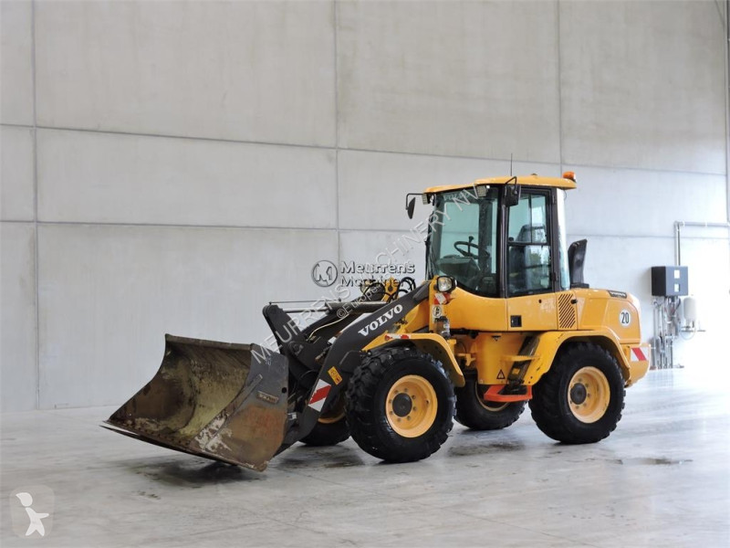مُحمّلة Volvo G Automatic Greasing