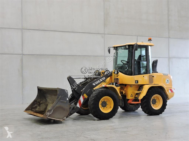 مُحمّلة Volvo G Automatic Greasing