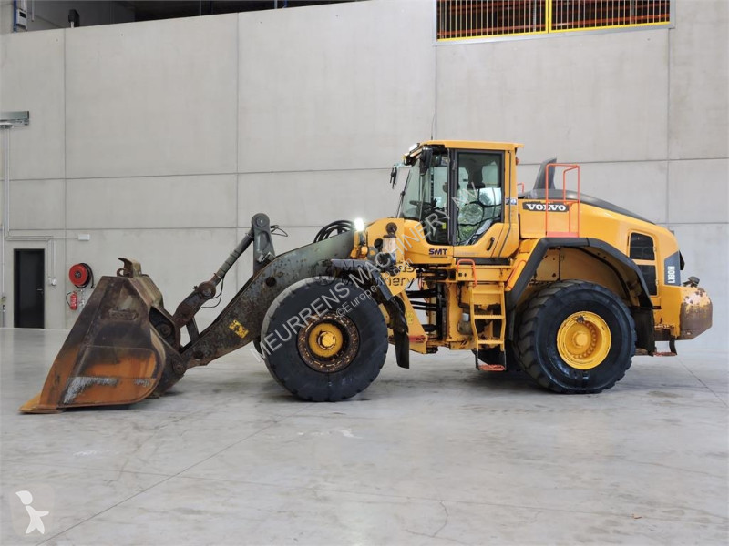 Lastare Volvo L180H CDC