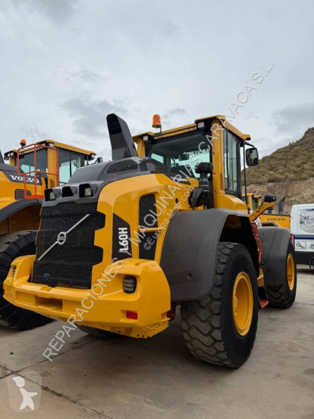 مُحمّلة Volvo L 60 H