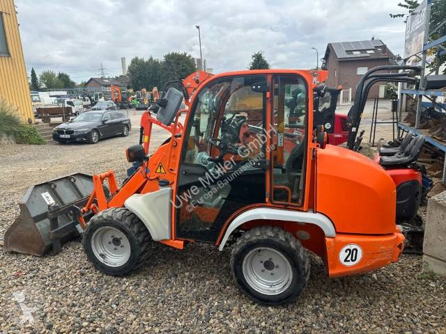 Lastare Kramer 50356 Radlader 22.500 EUR
