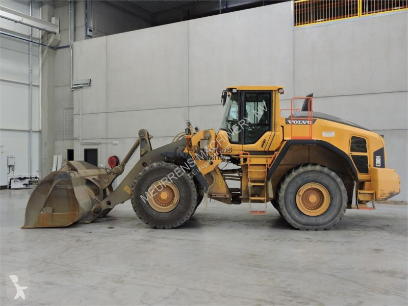 مُحمّلة Volvo L180H German Machine