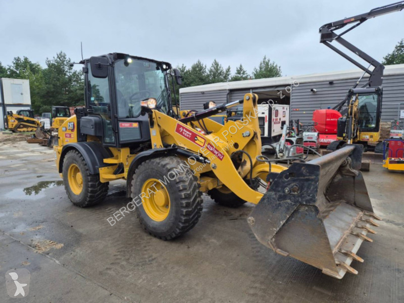 Lastare Caterpillar 908-14