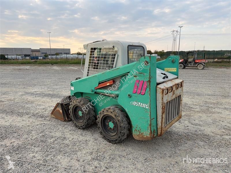 Pala cargadora IHI 2026 Skid Steer Loader
