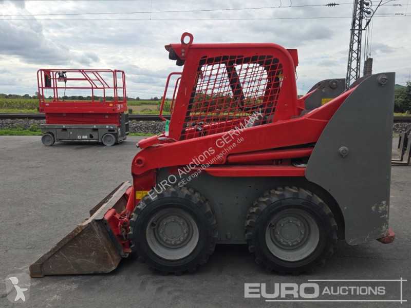 Pala cargadora Gehl R150