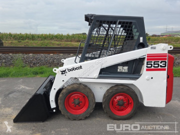 Mini-chargeuse Bobcat
