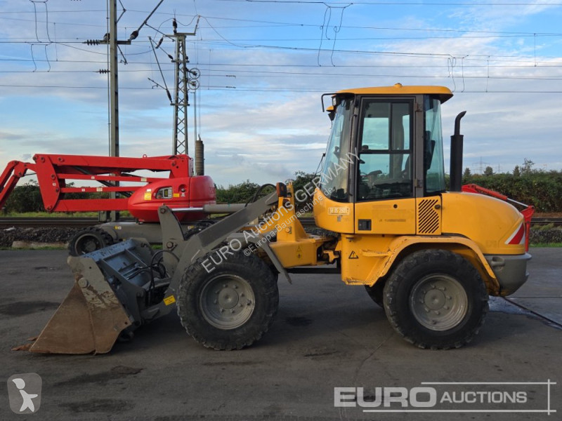 Pala cargadora Volvo L30BZ/X