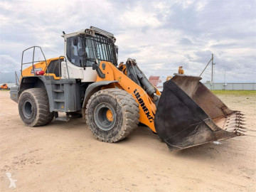 Incarcator pe roti Liebherr