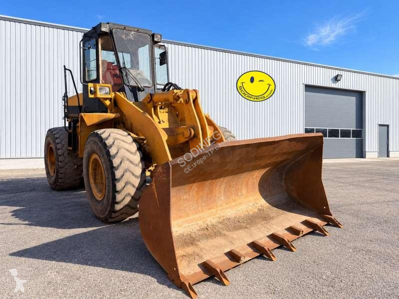 Lastare Komatsu 3201