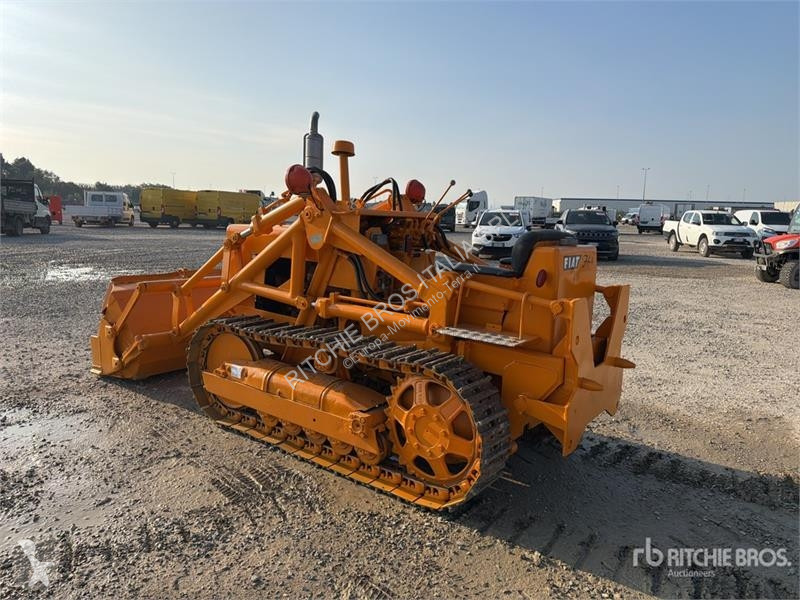 Lastare Fiat Crawler Loader