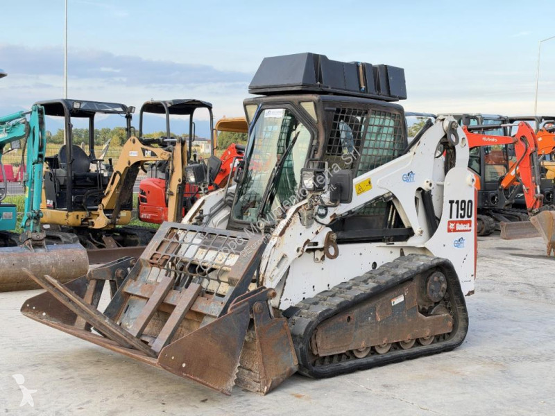Chargeuse Bobcat