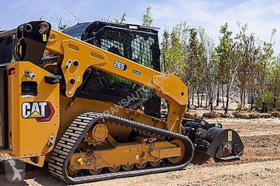 Mini-pá carregadora Caterpillar nova