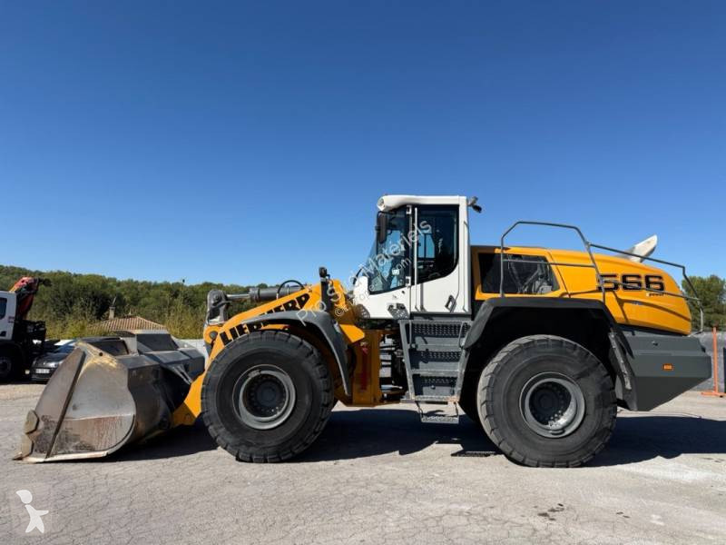Lastare Liebherr XPOWER