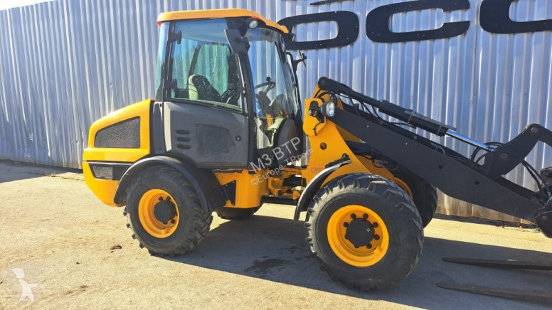 Lastare JCB T4i