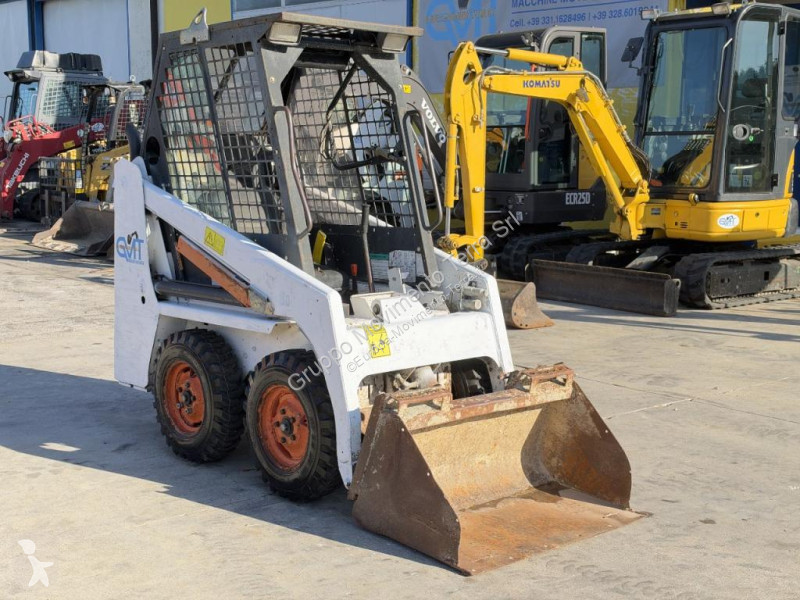 Chargeuse Bobcat 463