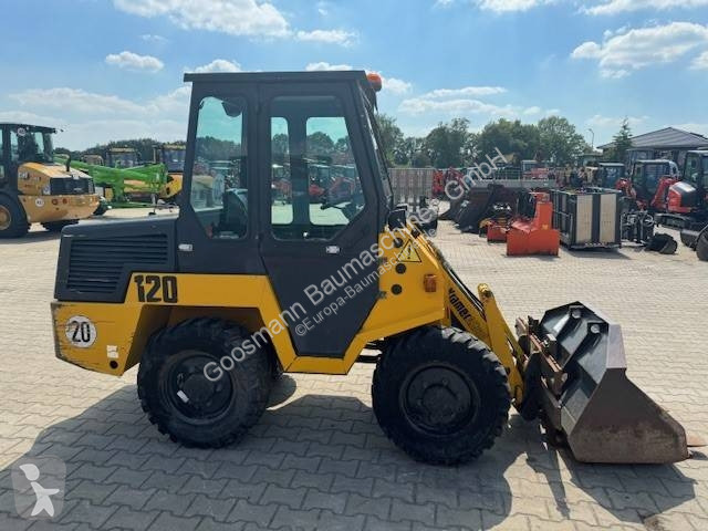 Lastare Kramer 120