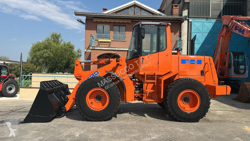 Lastare Fiat-Hitachi A