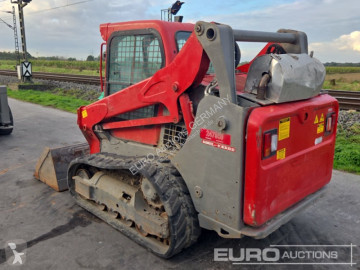 Mini-chargeuse Bobcat