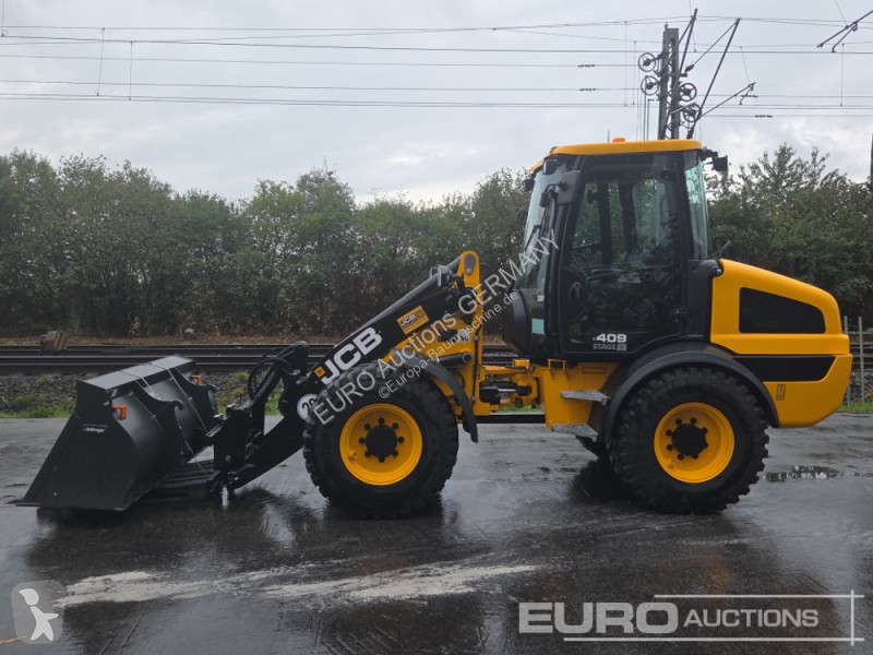 Incarcator JCB 409