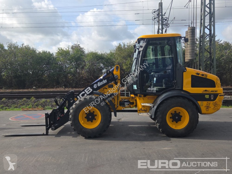 Lastare JCB 409