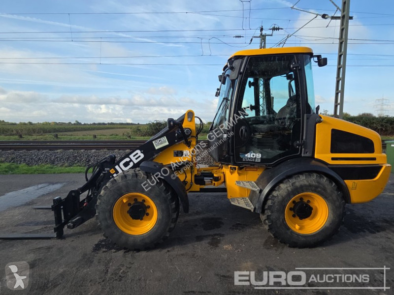 Lastare JCB 409